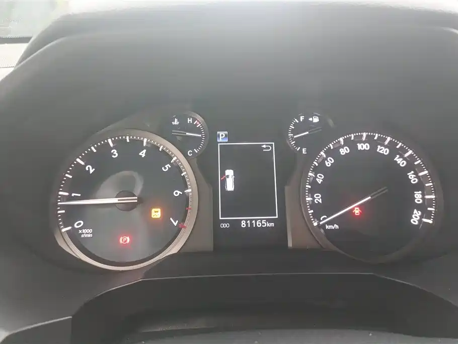 Toyota Prado 2019 — фото 14