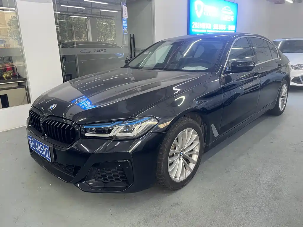 BMW 5 Series 2019