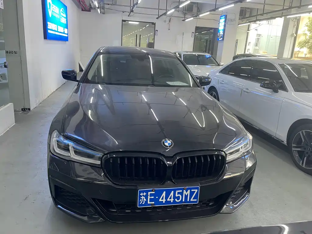 BMW 5 Series 2019