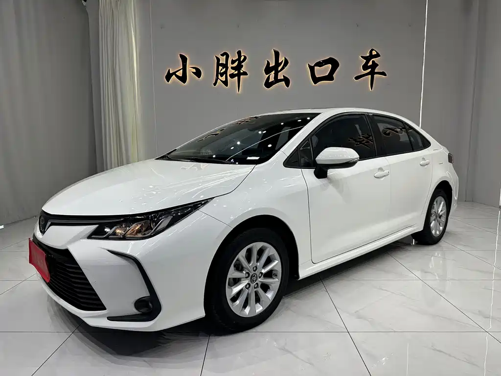 Toyota Corolla 2022
