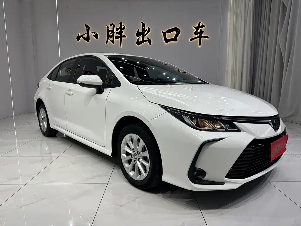 Toyota Corolla 2022
