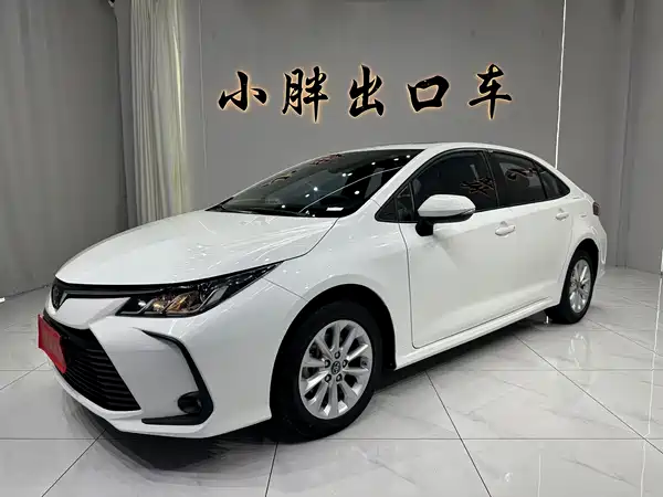 Toyota Corolla 2022