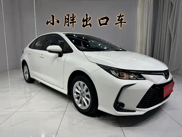 Toyota Corolla 2022