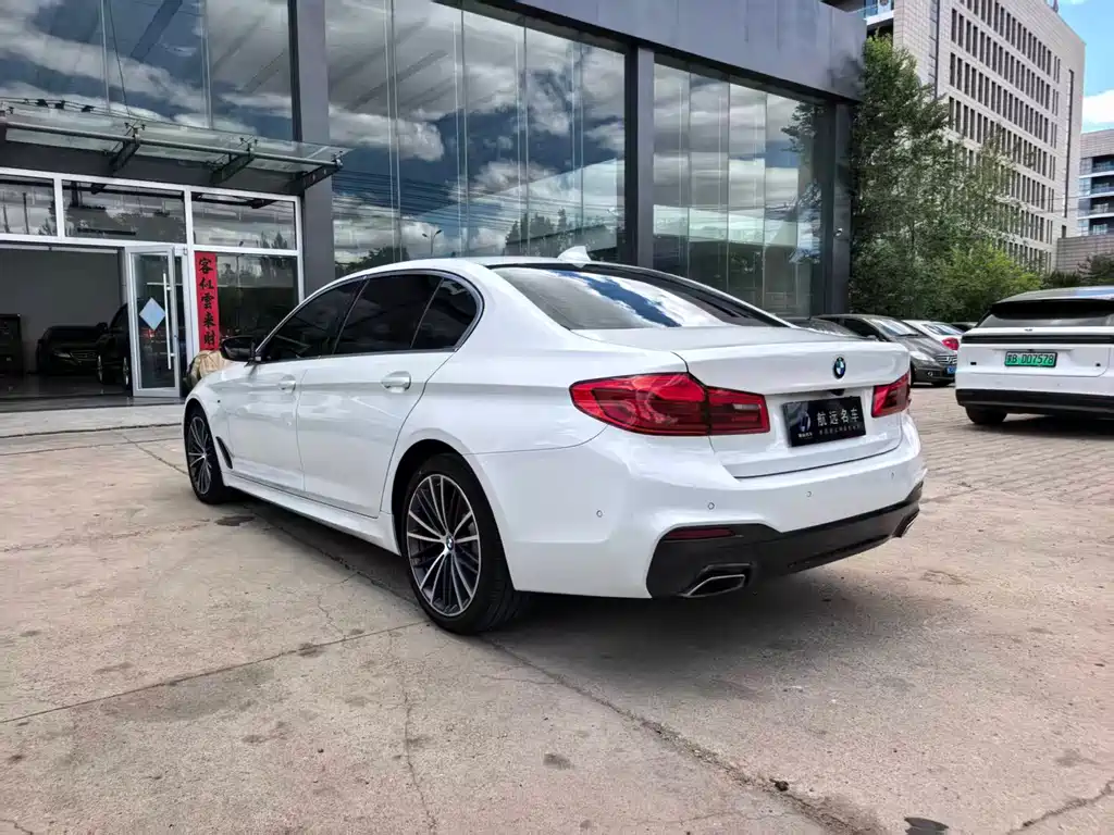 BMW 5 Series 2020