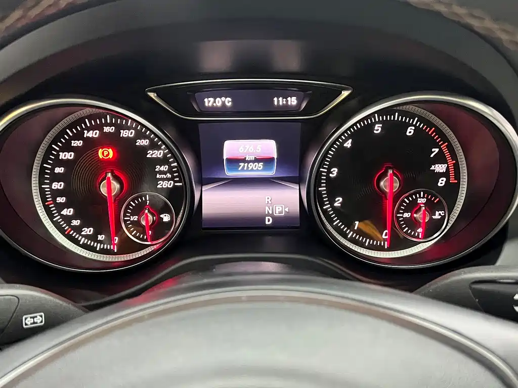 Mercedes-Benz CLA 2018 — фото 16