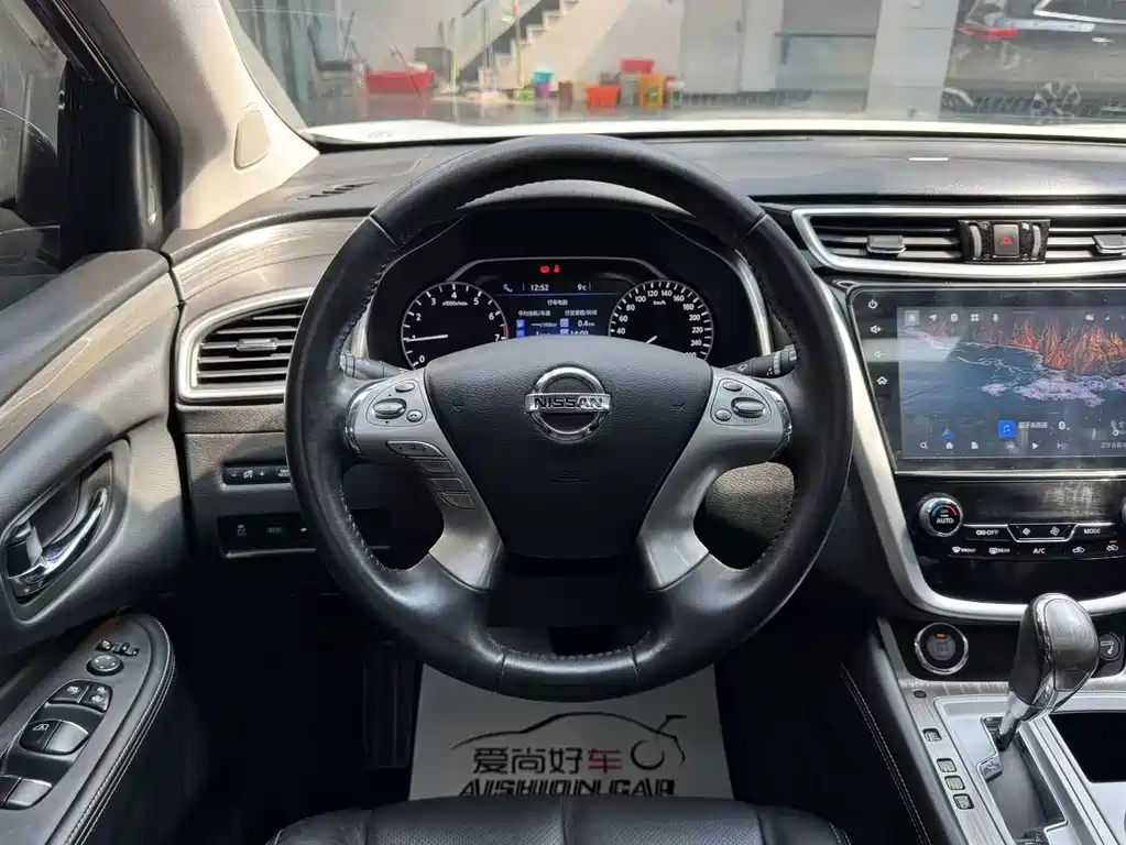 Nissan Murano 2021 — фото 10