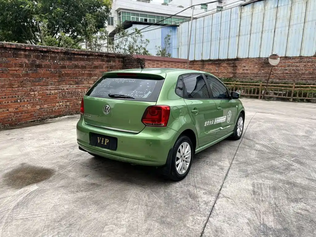 Volkswagen Polo 2013