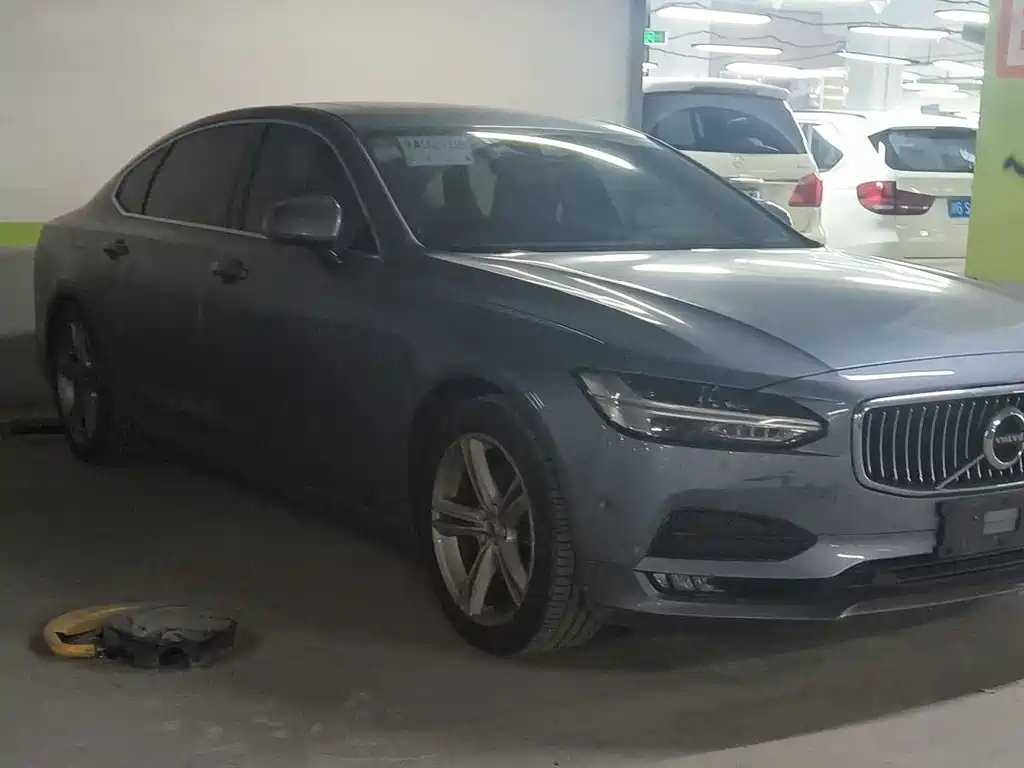 Volvo S90 2017 — фото 3