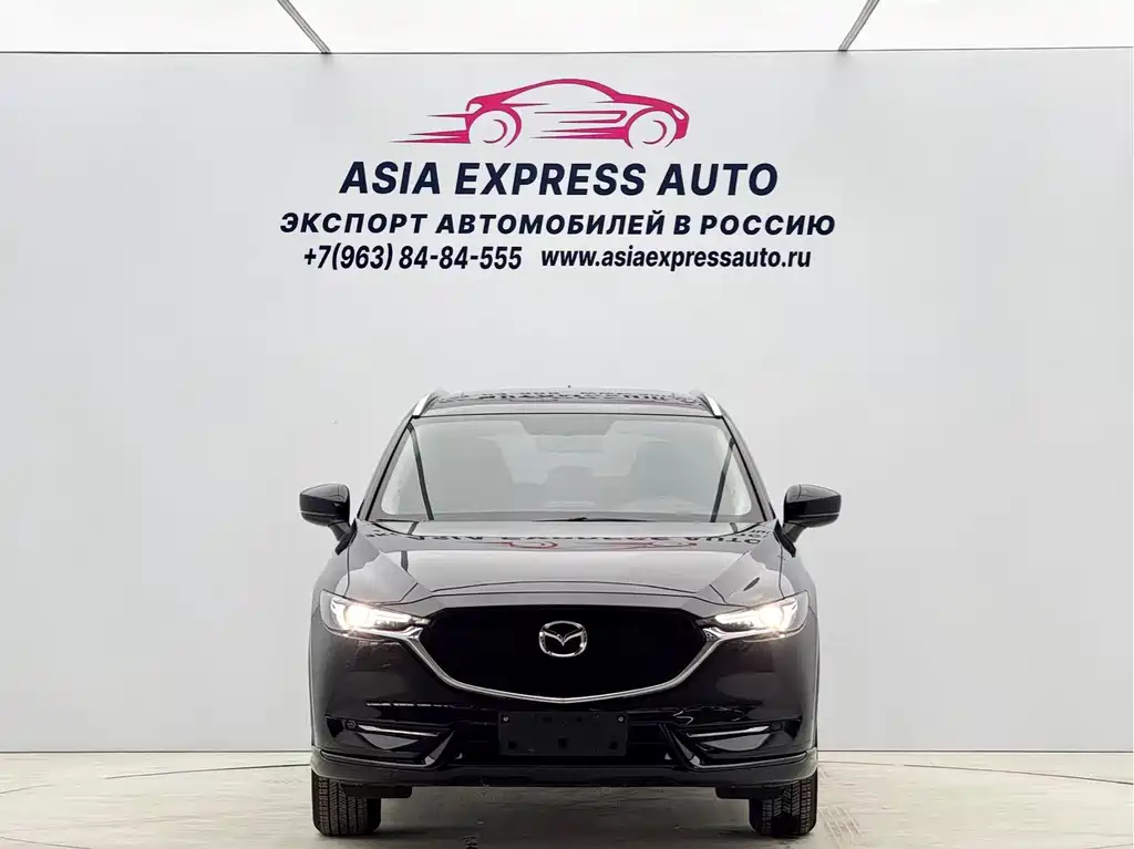 Mazda CX-5 2021 — фото 2