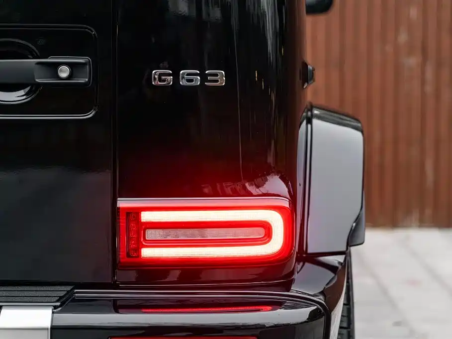 Mercedes-Benz G-Class AMG 2024 — фото 13