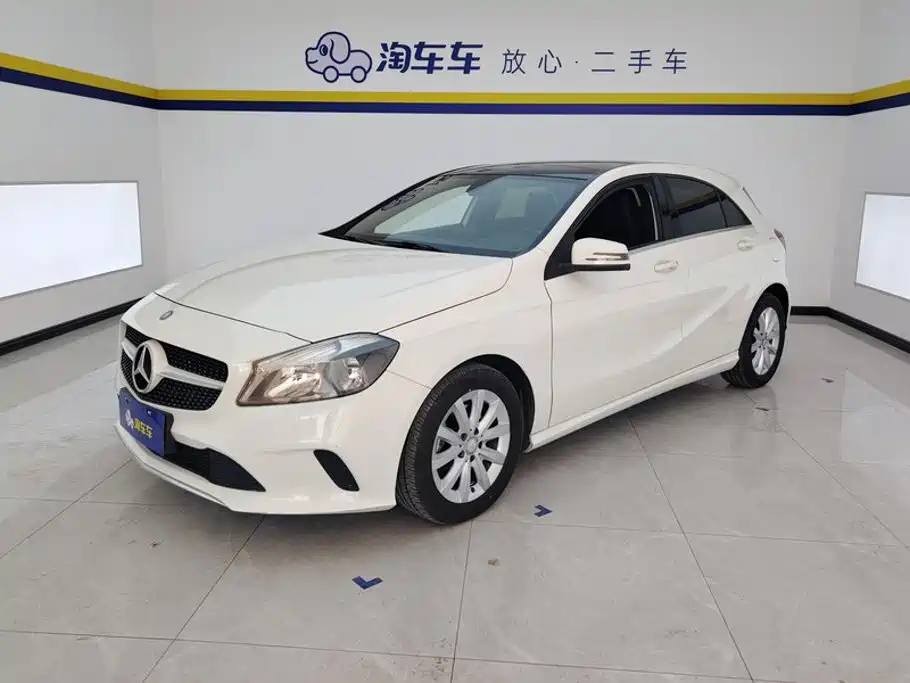 Mercedes-Benz A-Class 2016