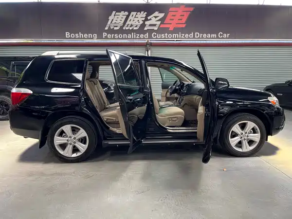 Toyota Highlander 2009