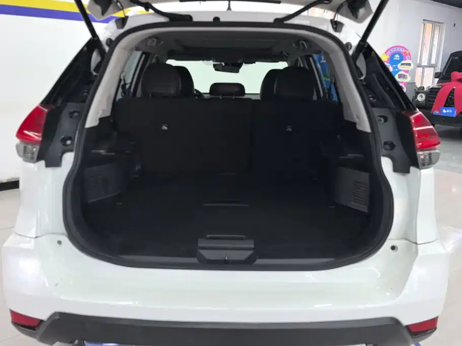 Nissan X-Trail 2018