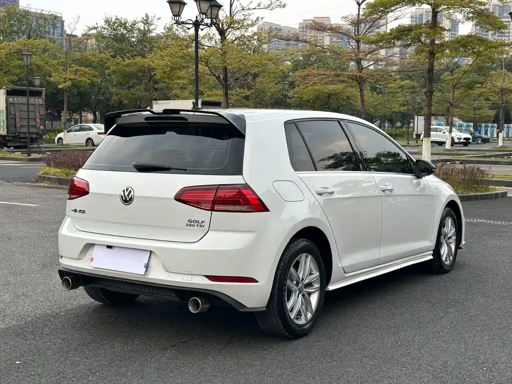 Volkswagen Golf 2019 — фото 18
