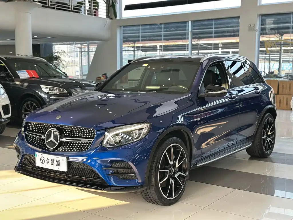 Mercedes-Benz GLC AMG 2019