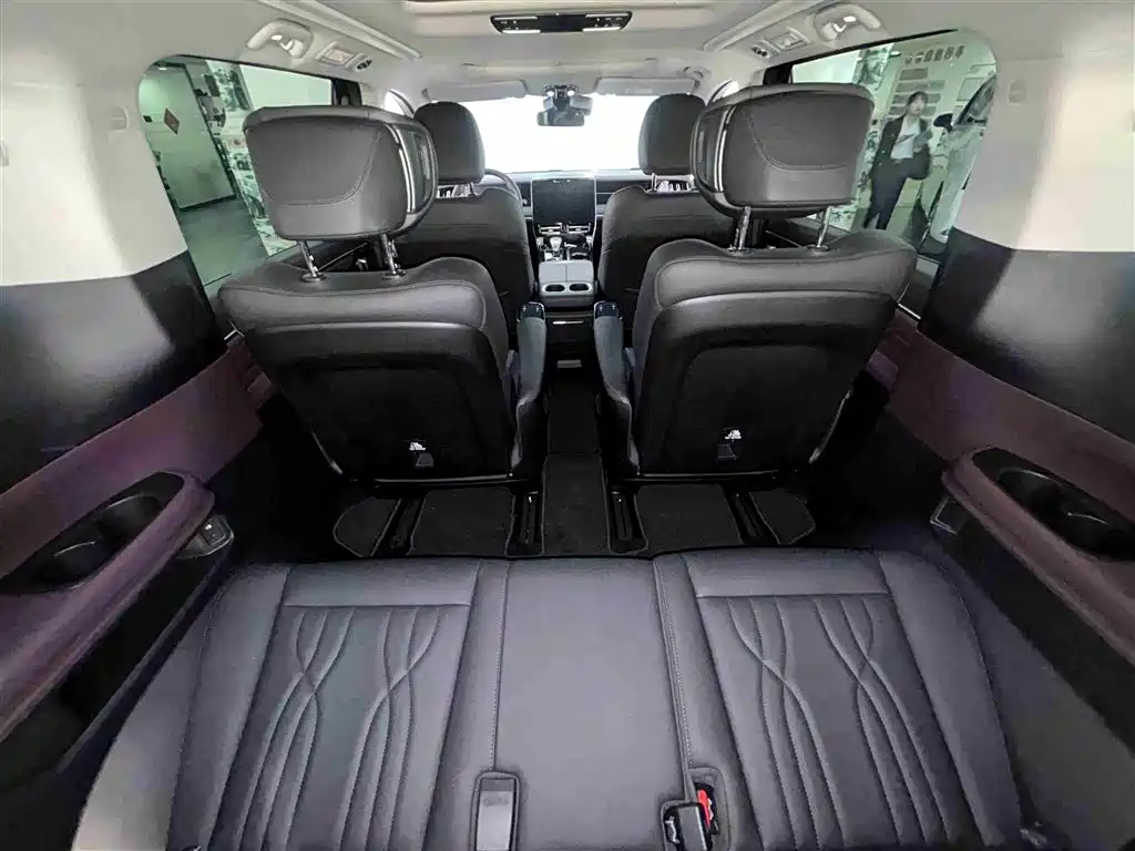 GAC Motor Trumpchi M8 2025 — фото 6