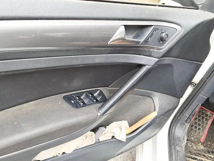 Volkswagen Golf 2014