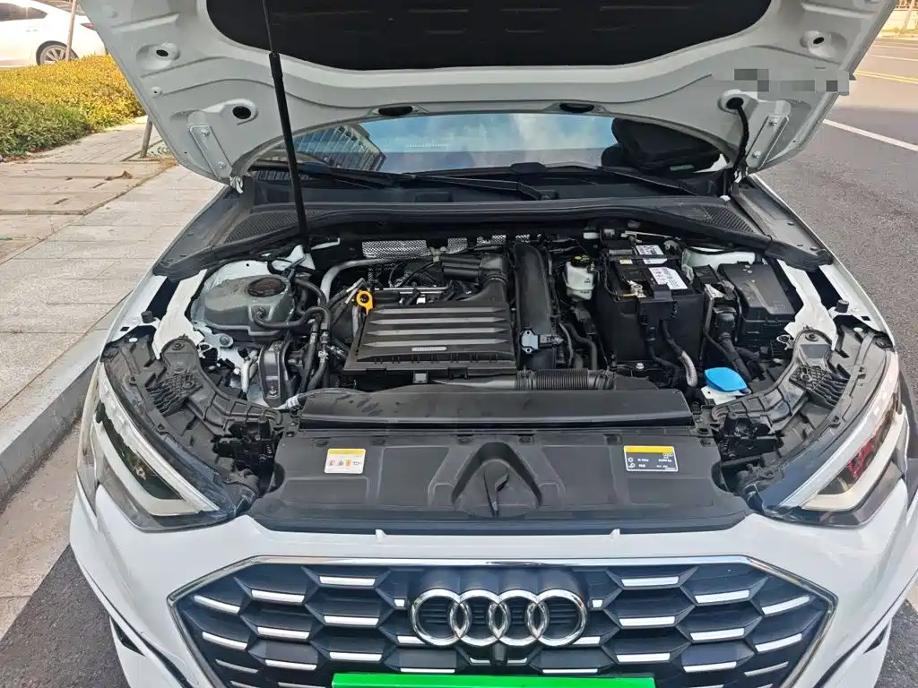 Audi A3 2022 — фото 16
