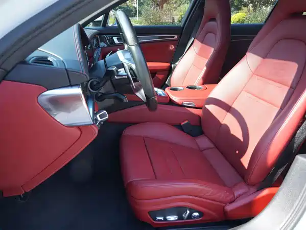 Porsche Panamera New Energy 2018