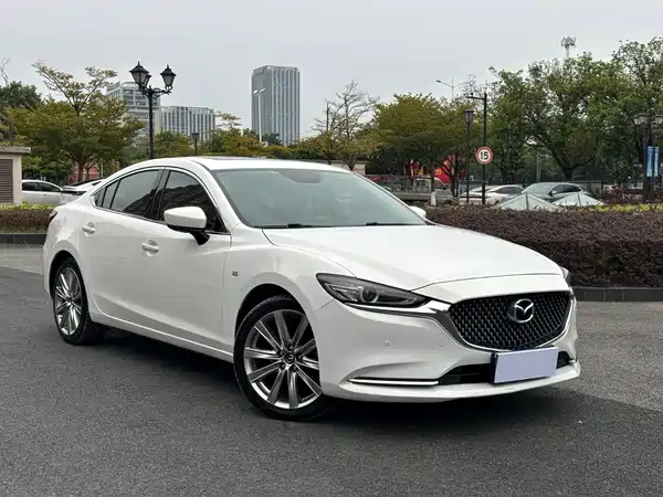 Mazda Atenza 2021