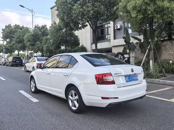 Skoda Octavia 2015