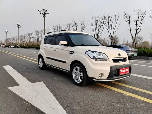 Kia Shor 2012