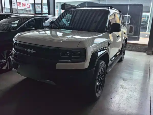 Fangchengbao Leopard 5 2025