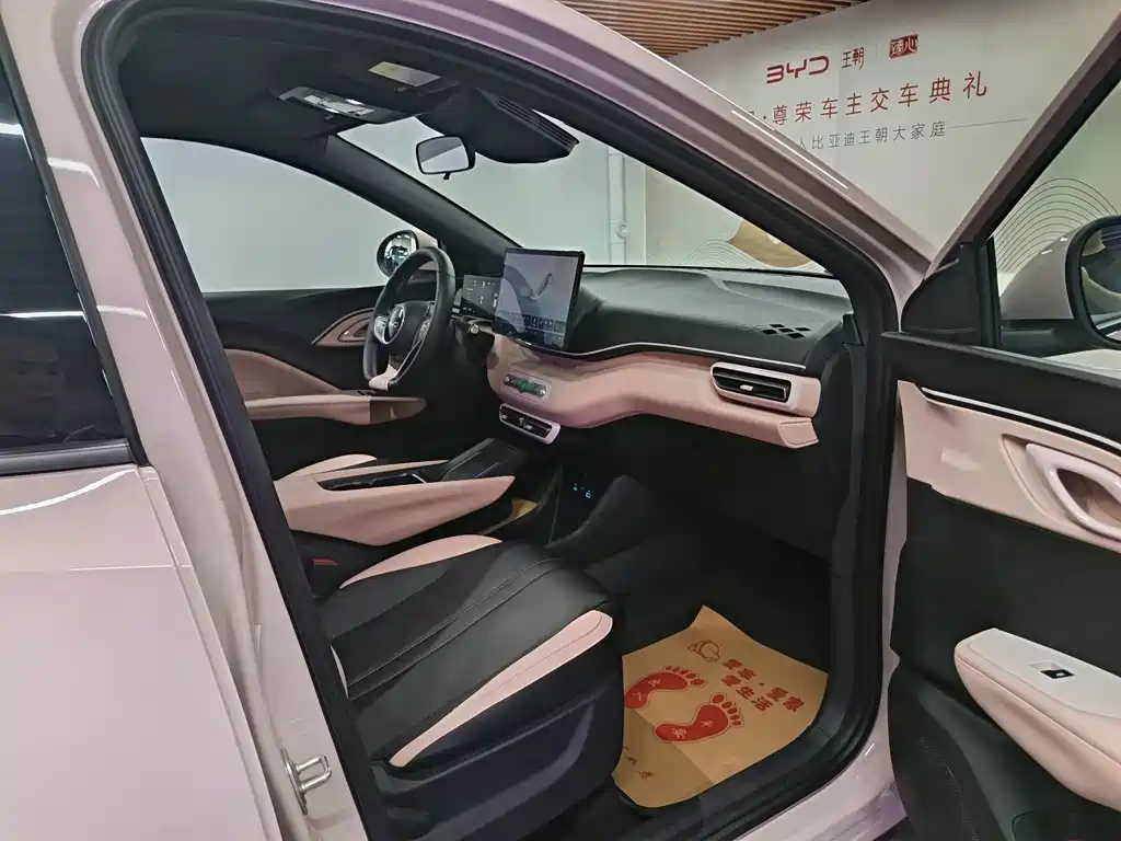 BYD Seagull 2025 — фото 15