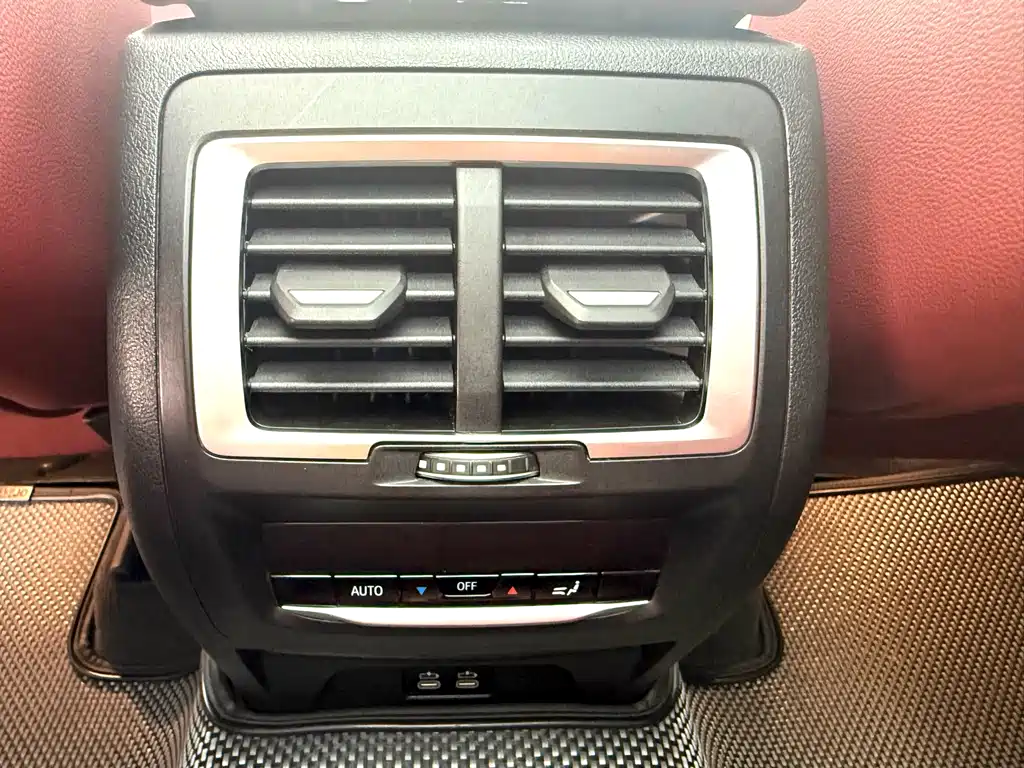 BMW X3 2022 — фото 12