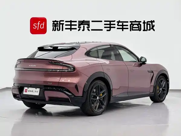 Xiaomi YU7 2025