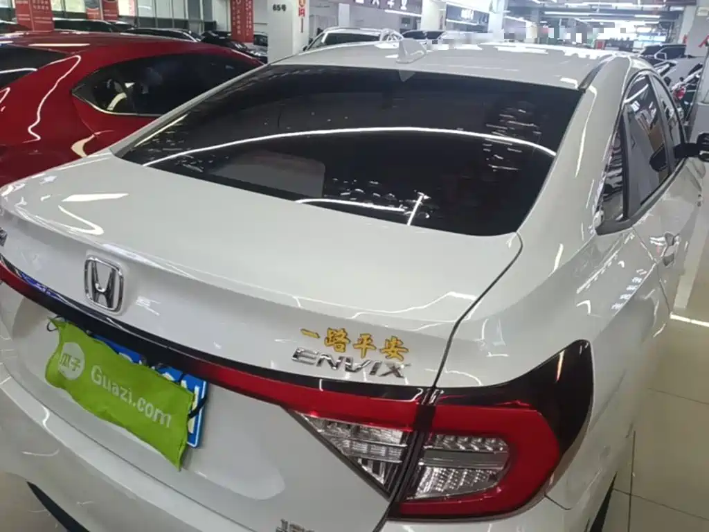 Honda Envix 2019