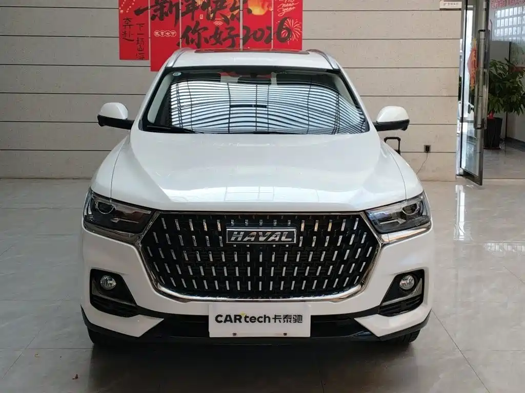 Haval H6 2023 — фото 2