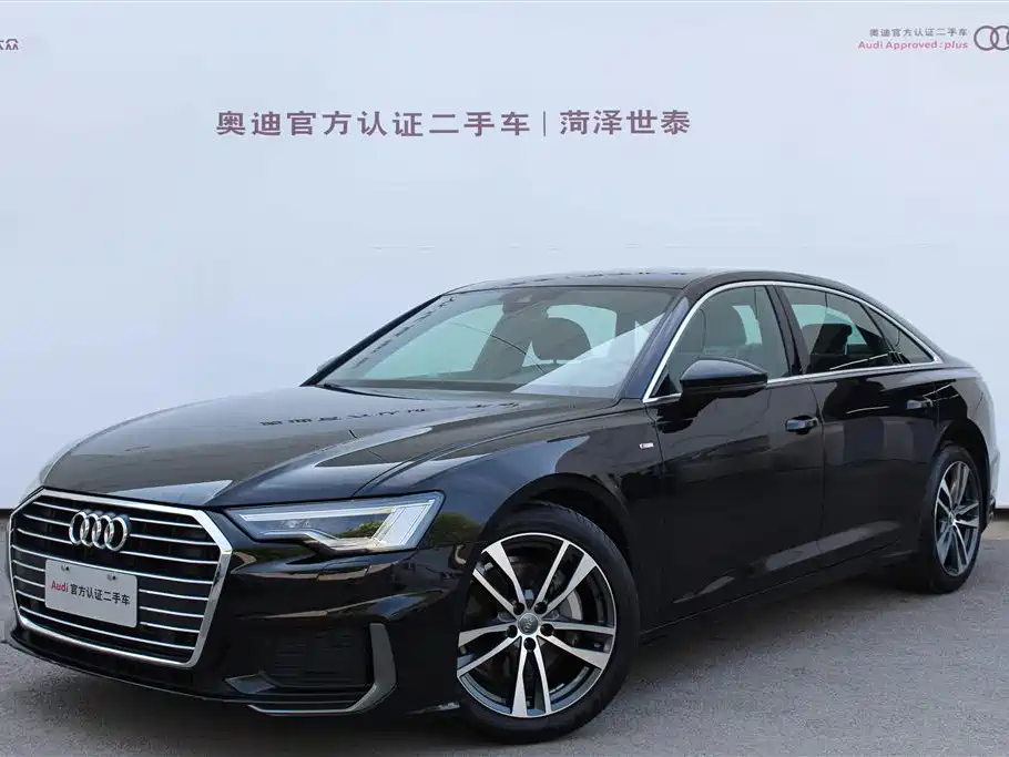 Audi A6L 2021 — фото 1