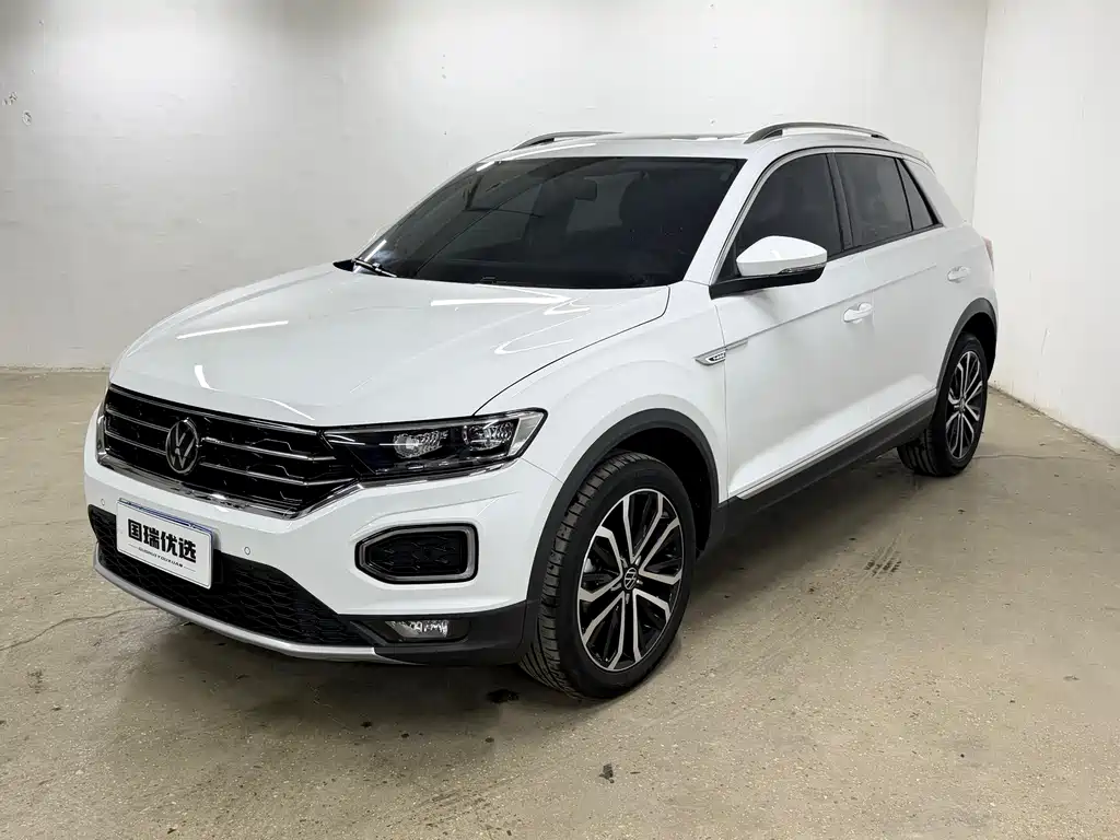 Volkswagen T-Roc 2023