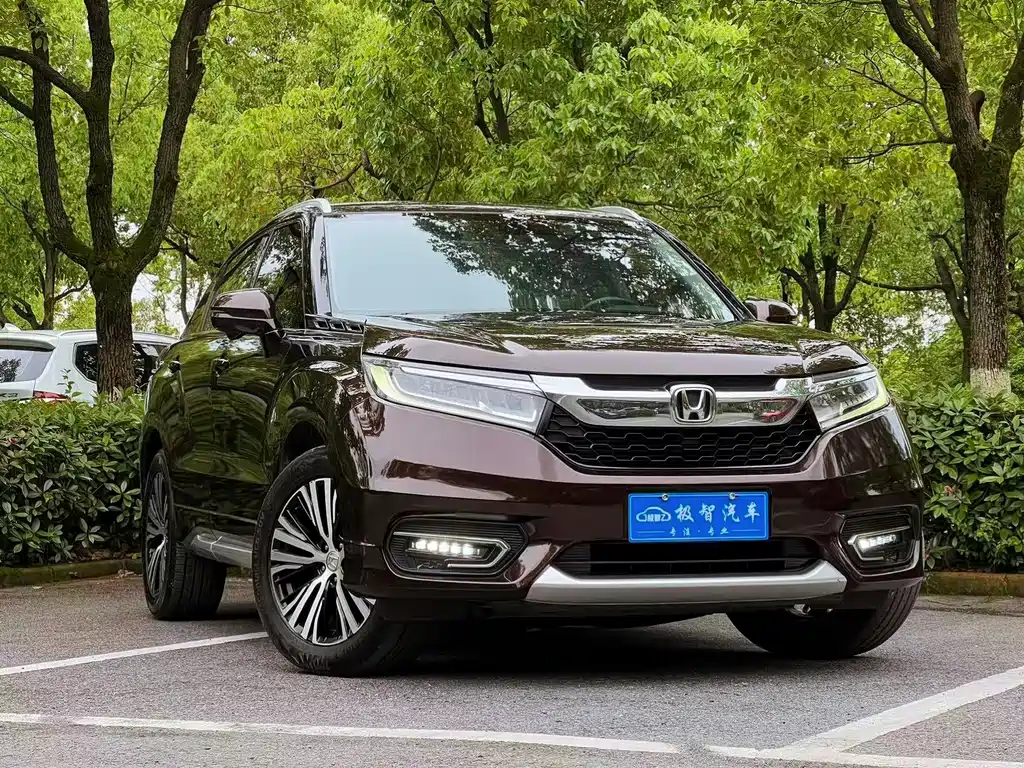 Honda Avancier 2018 — фото 14