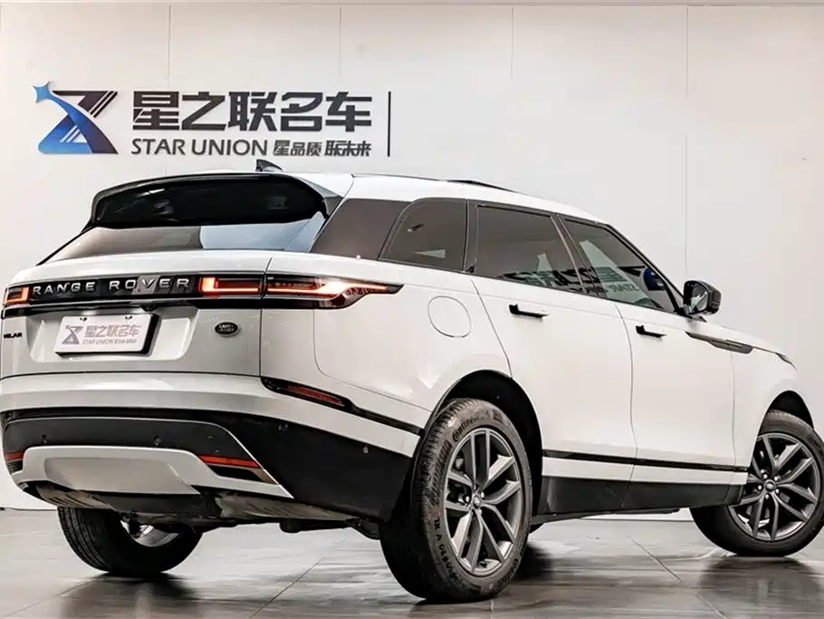 Land Rover Velar 2024 — фото 6