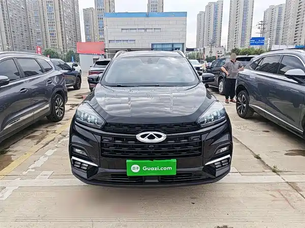 Chery Tiggo 8 2024