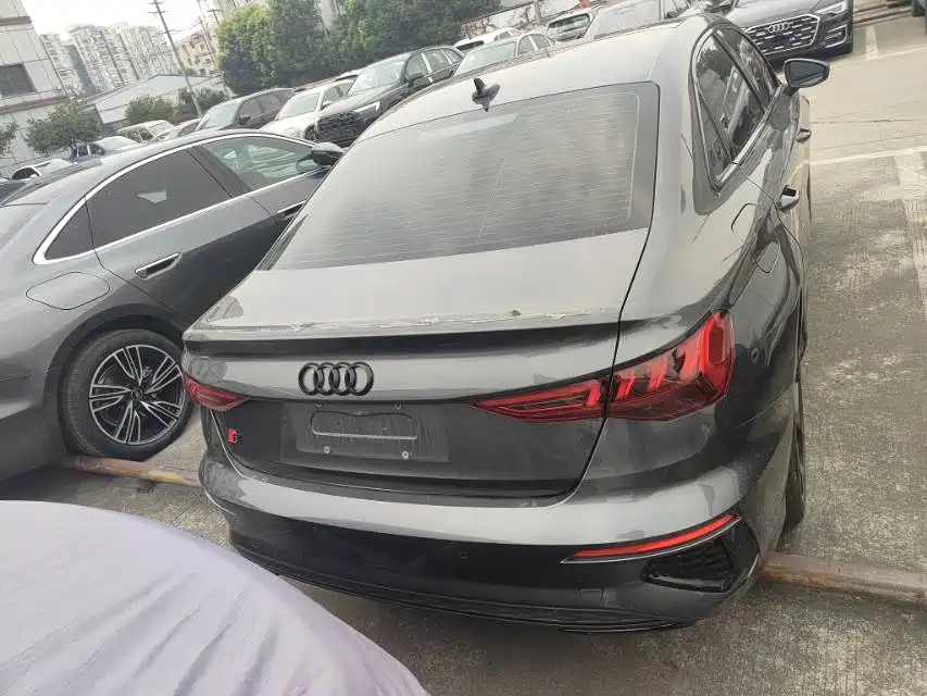 Audi A3 2023