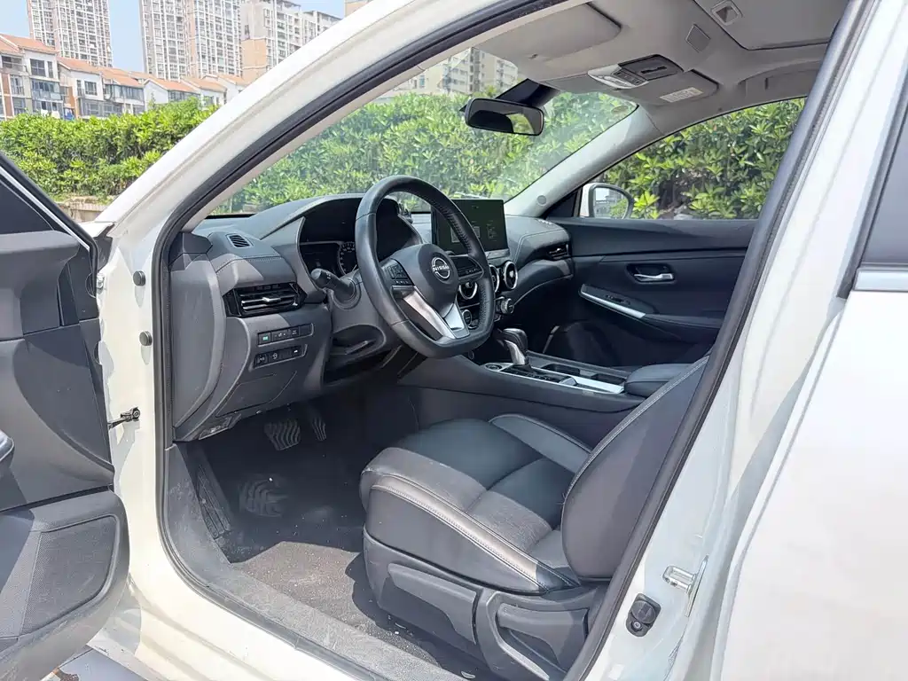 Nissan Sylphy 2023
