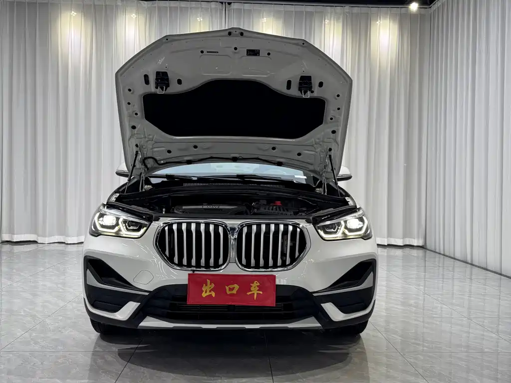 BMW X1 2021