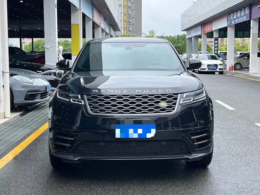 Land Rover Range Rover Velar 2019 — фото 2