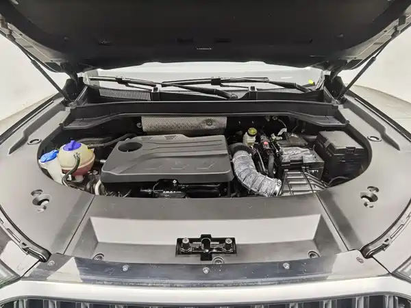 Chery Tiggo 9 2024