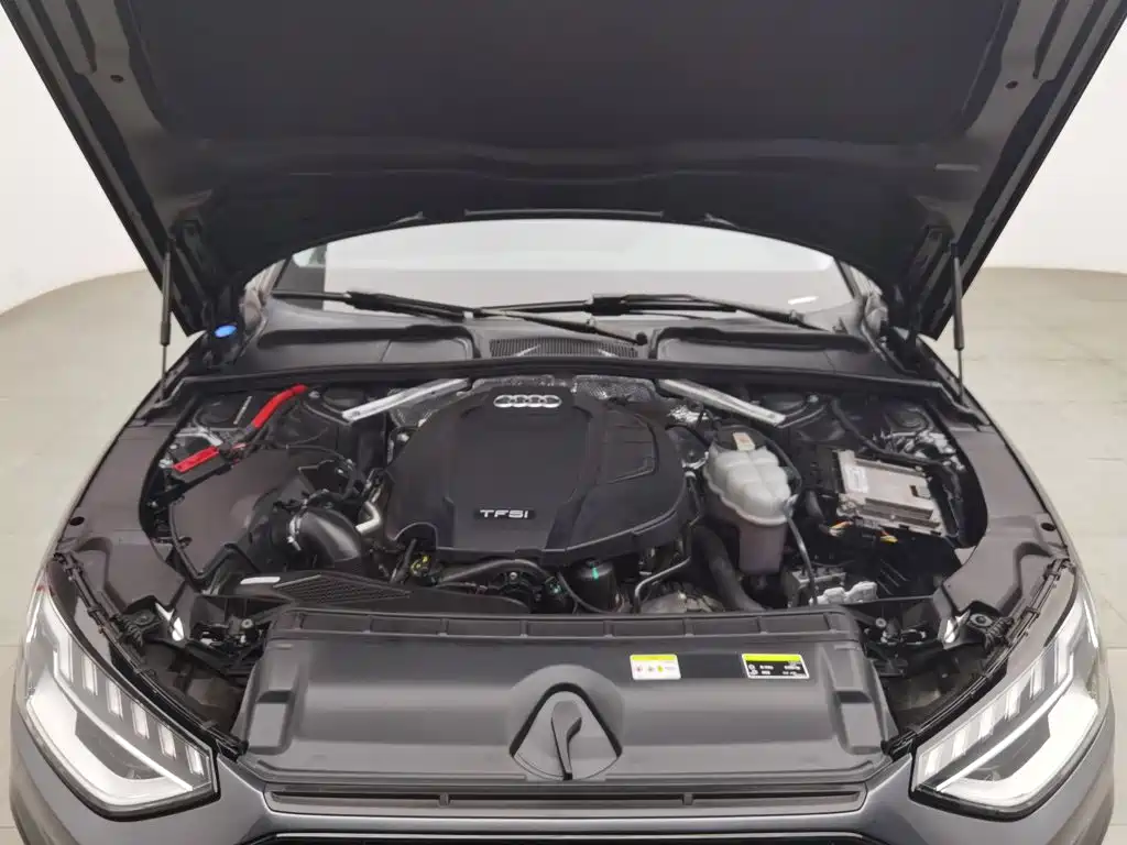 Audi A4L 2022