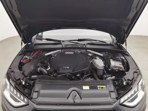 Audi A4L 2022