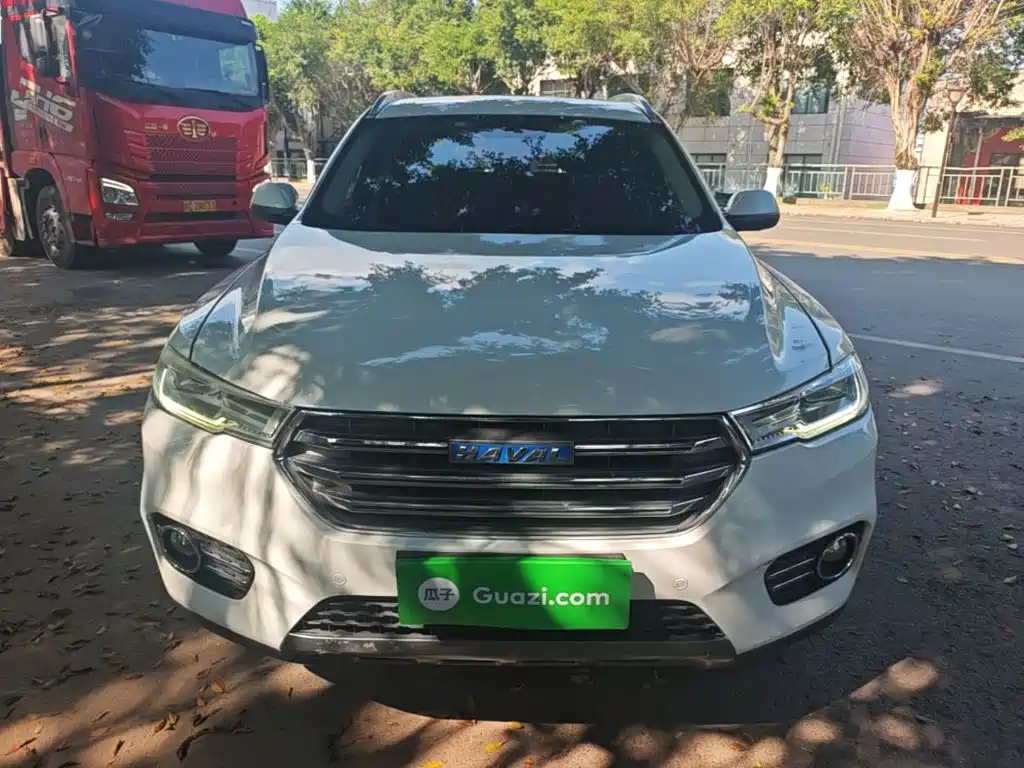 Haval H6 2018