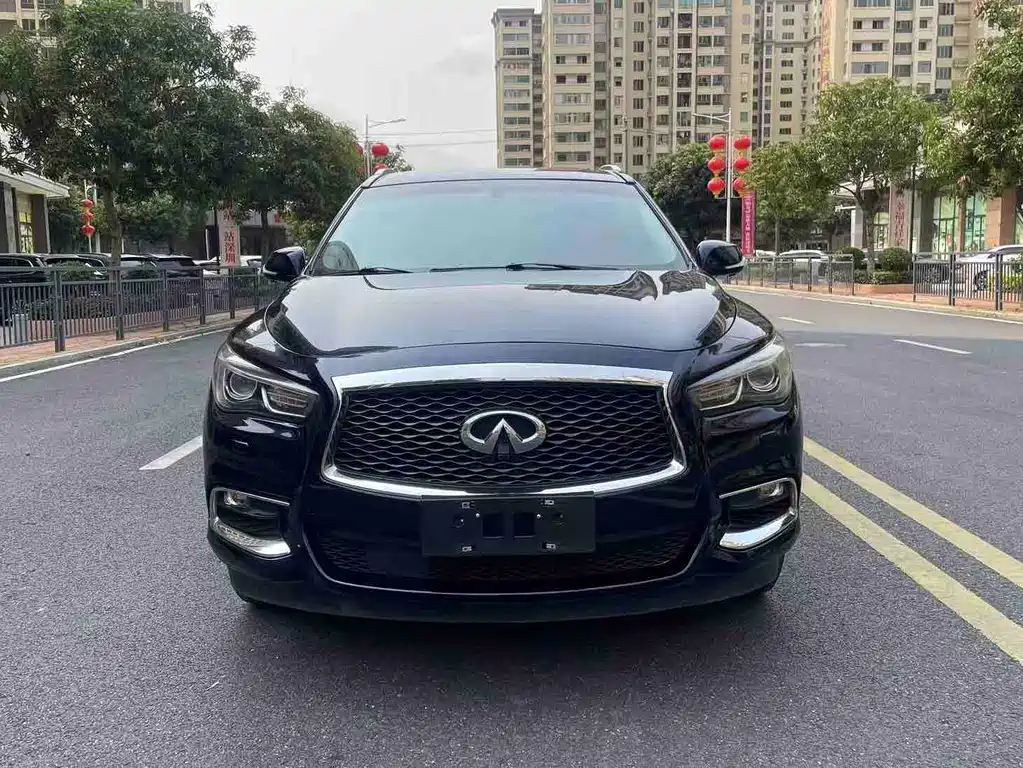 Infiniti QX60 2017 — фото 3