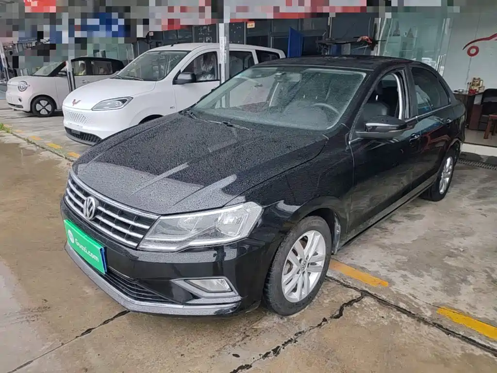 Volkswagen Jetta 2017