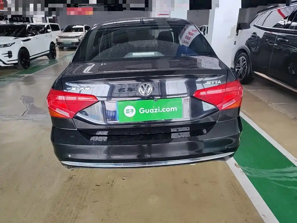 Volkswagen Jetta 2017