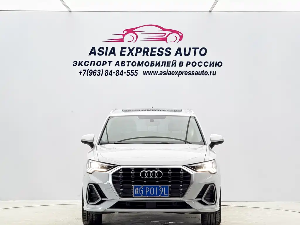 Audi Q3 2021 — фото 2