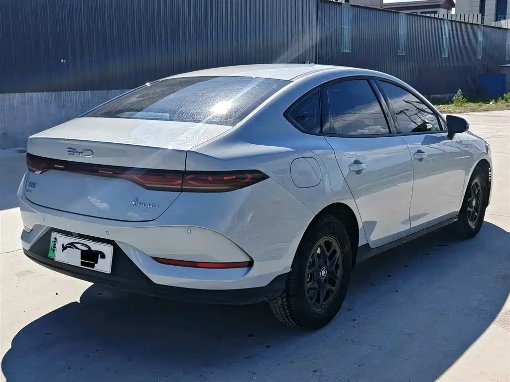 BYD Qin PLUS 2025 — фото 6